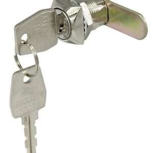 cabinet cam lock with keys