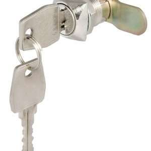 High Security Cam Lock With Master Key System – OEM Custom Available | Well Hardware