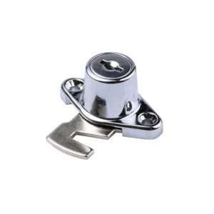 keyless cam lock