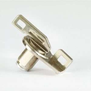 Zinc Alloy Cam Lock Rotation