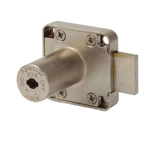 Zinc Alloy 138 Drawer Lock With S Key