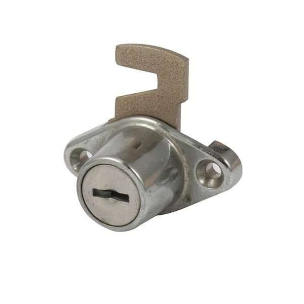 Zinc Alloy Diamond Drawer Lock for Refrigerator