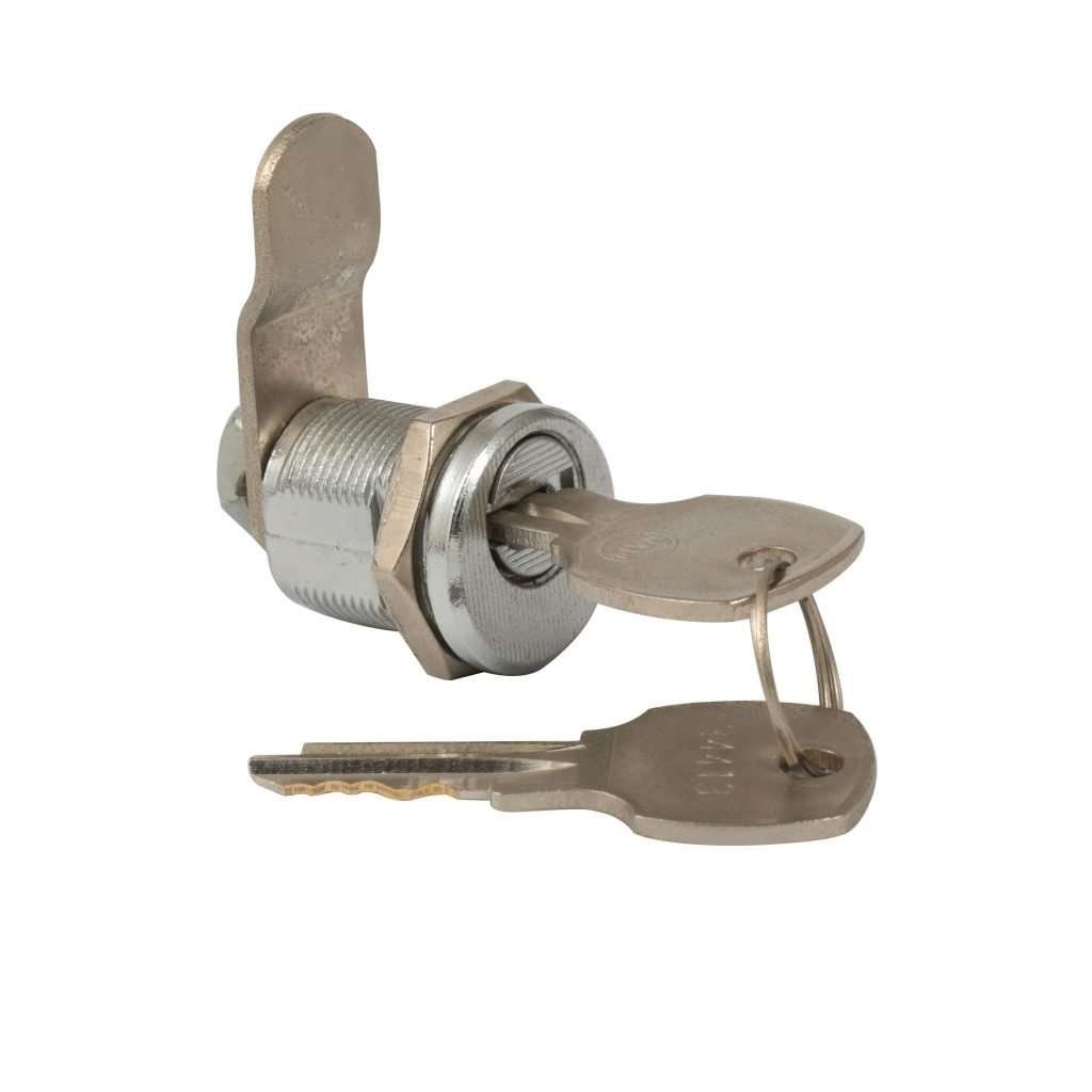 Pin Tumbler Mailbox Lock With 5 Pins
