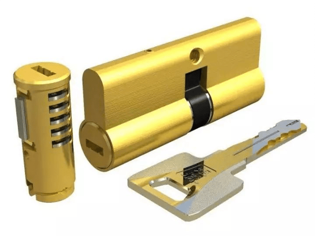 Lock cylinder