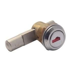 Mailbox Lock with Long Bolt