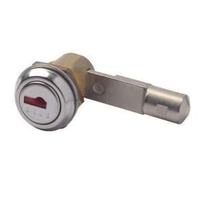 Mailbox Lock with Long Bolt