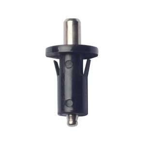 Universal Small Spring Loaded Pivot Hinge