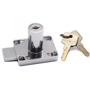 Two Steps Bolt Drawer Lock
