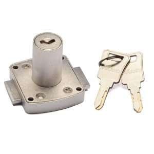 Round Shape 138 Drawer Lock Special Key
