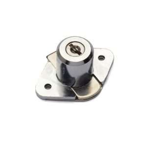 Zinc Alloy 600 Diamond Drawer Lock
