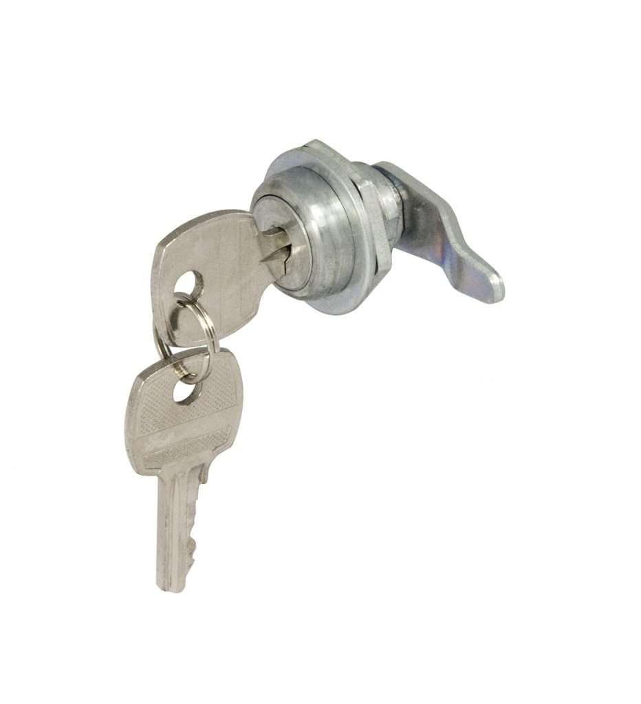 Russia mailbox lock