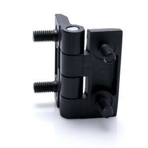 black hinge