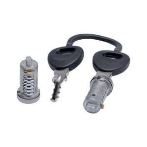 cylinders and keys