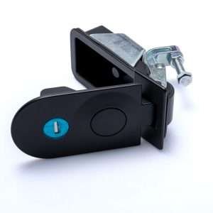 RV Compartment Lock