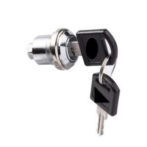 furniture lock with keys