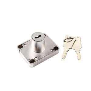 Zinc Alloy 138 22MM Drawer Lock