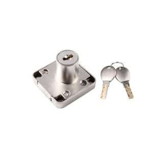 Zinc Alloy 138 22MM Drawer Lock