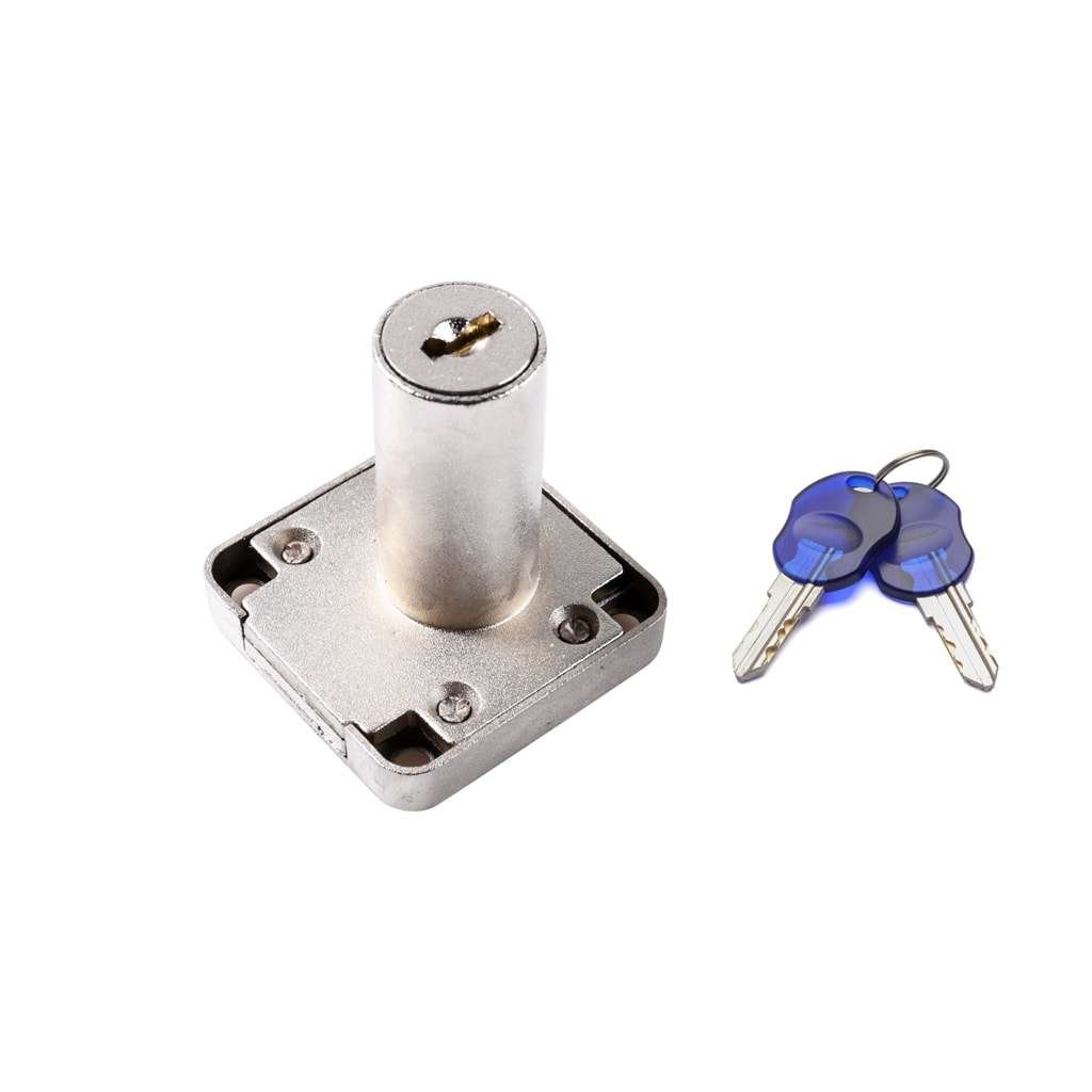 Zinc Alloy 138-38 Drawer Lock