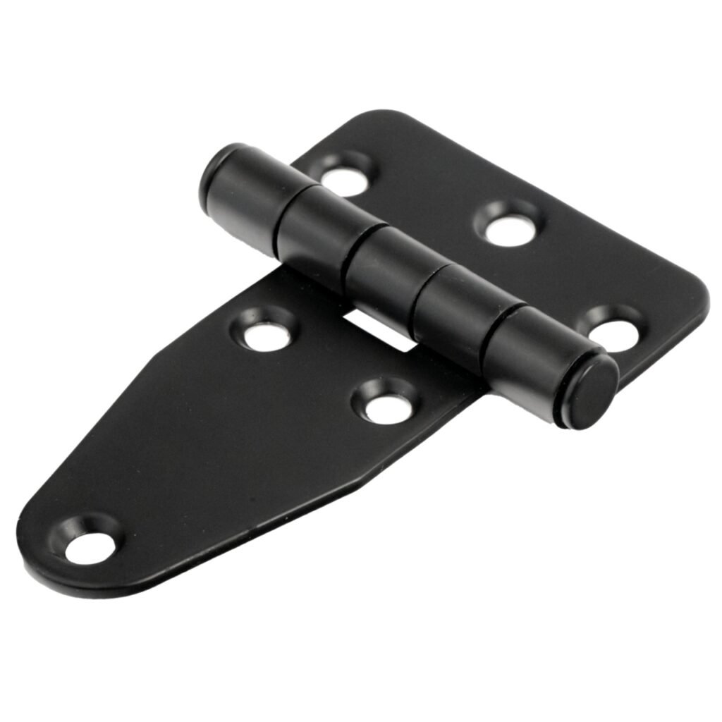 JL698 Heavy Duty Strap Hinge for Generator Canopy Doors
